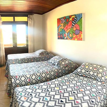 Casa de praia aconchegante Barra de São Miguel - Maceió- AL Exterior foto