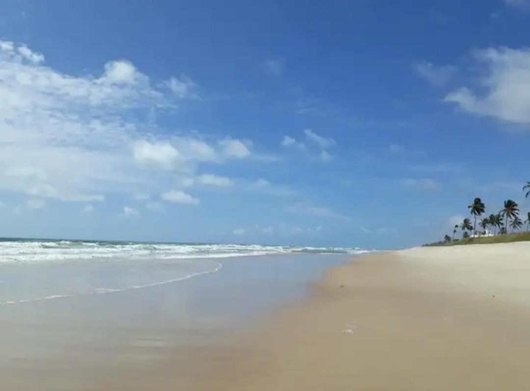 Casa de praia aconchegante Barra de São Miguel - Maceió- AL Exterior foto