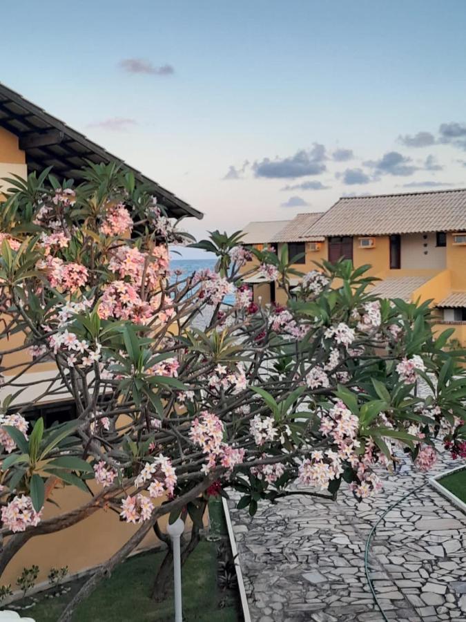 Casa de praia aconchegante Barra de São Miguel - Maceió- AL Exterior foto