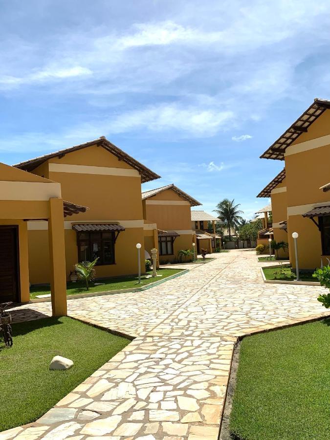 Casa de praia aconchegante Barra de São Miguel - Maceió- AL Exterior foto