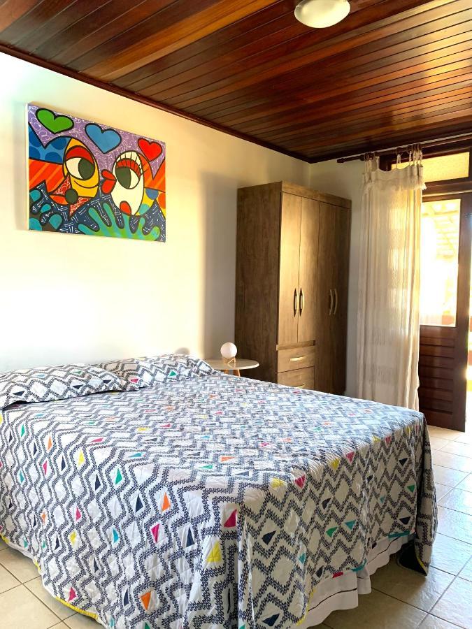 Casa de praia aconchegante Barra de São Miguel - Maceió- AL Exterior foto