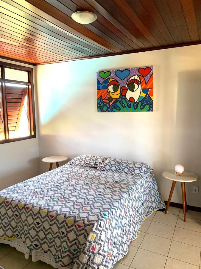 Casa de praia aconchegante Barra de São Miguel - Maceió- AL Exterior foto