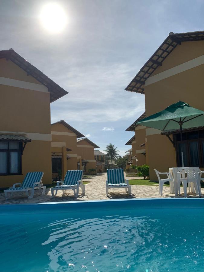 Casa de praia aconchegante Barra de São Miguel - Maceió- AL Exterior foto