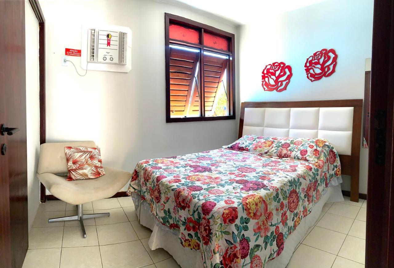 Casa de praia aconchegante Barra de São Miguel - Maceió- AL Exterior foto