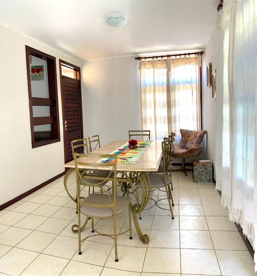 Casa de praia aconchegante Barra de São Miguel - Maceió- AL Exterior foto