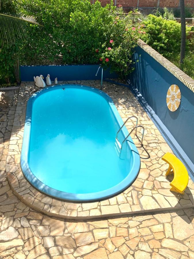 Casa de praia aconchegante Barra de São Miguel - Maceió- AL Exterior foto
