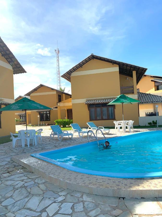 Casa de praia aconchegante Barra de São Miguel - Maceió- AL Exterior foto