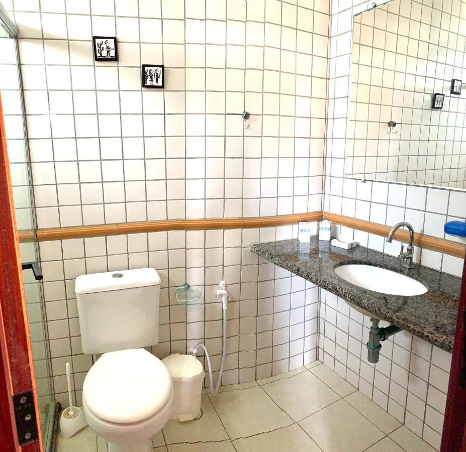 Casa de praia aconchegante Barra de São Miguel - Maceió- AL Exterior foto