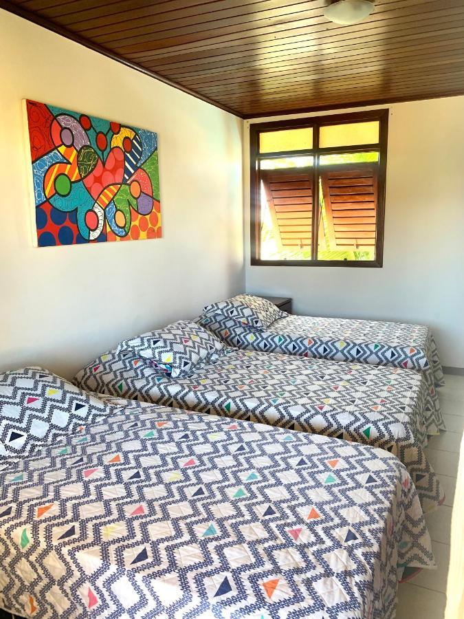Casa de praia aconchegante Barra de São Miguel - Maceió- AL Exterior foto