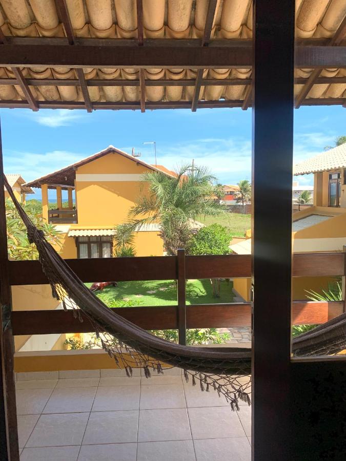 Casa de praia aconchegante Barra de São Miguel - Maceió- AL Exterior foto
